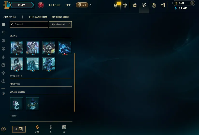 HUGE SALE!🔥LVL58 Diamond 2 94LP Handleveled💎75Champs 10Skins 11K BE✅Lifetime Ownership Guarantee - Never Taken Back